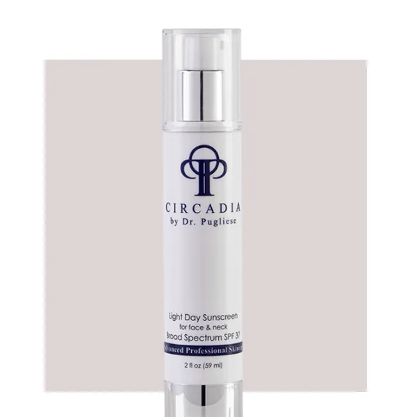 Light Day Sunscreen Broad Spectrum Spf 37