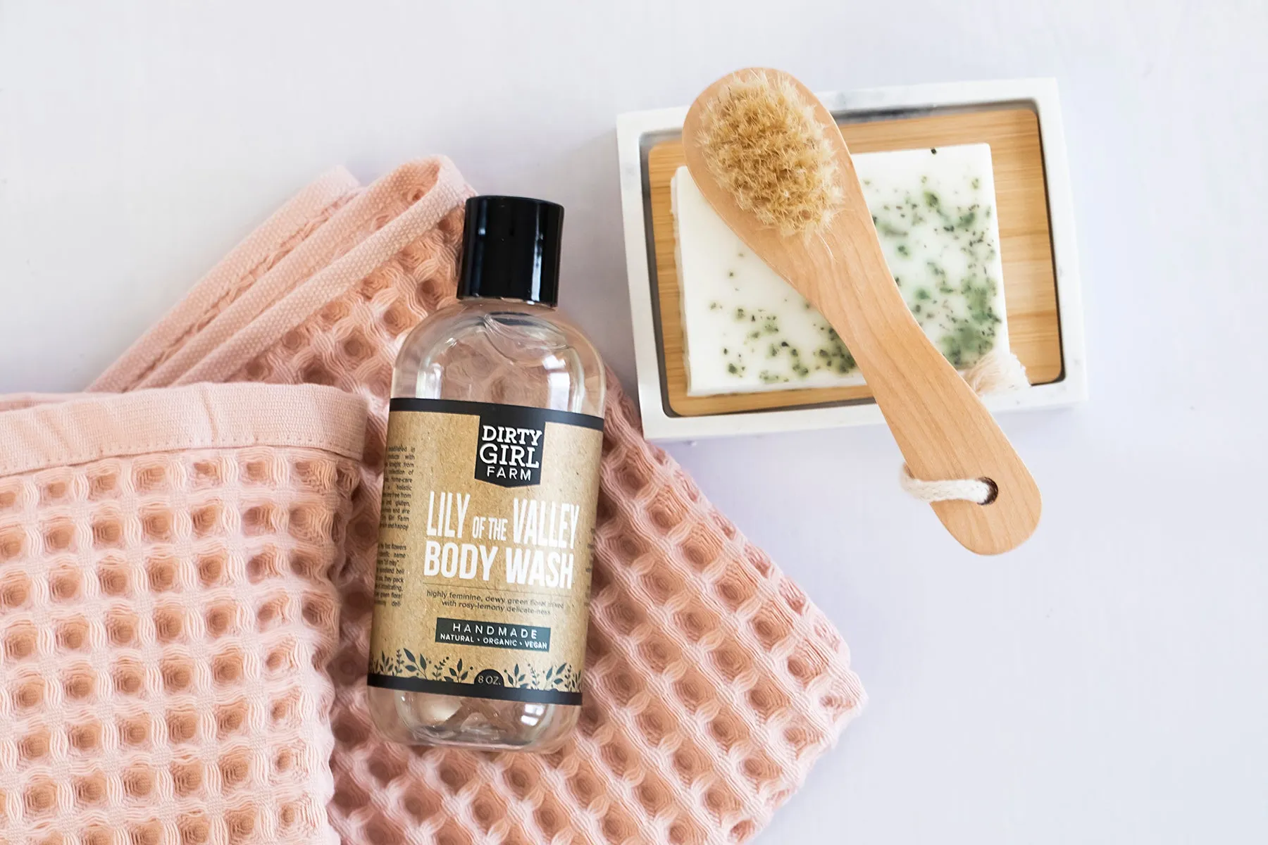 Lily of the Valley Body Wash