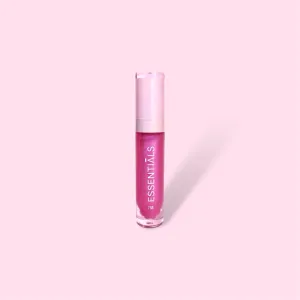 Lip Gloss Temptation - Barbie Pink