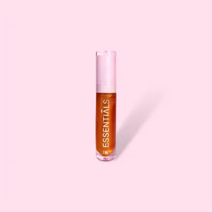 Lip Gloss Temptation - Orange Blaze