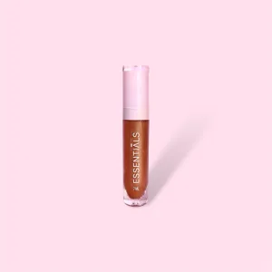 Lip Gloss Temptation - Rusty Brown