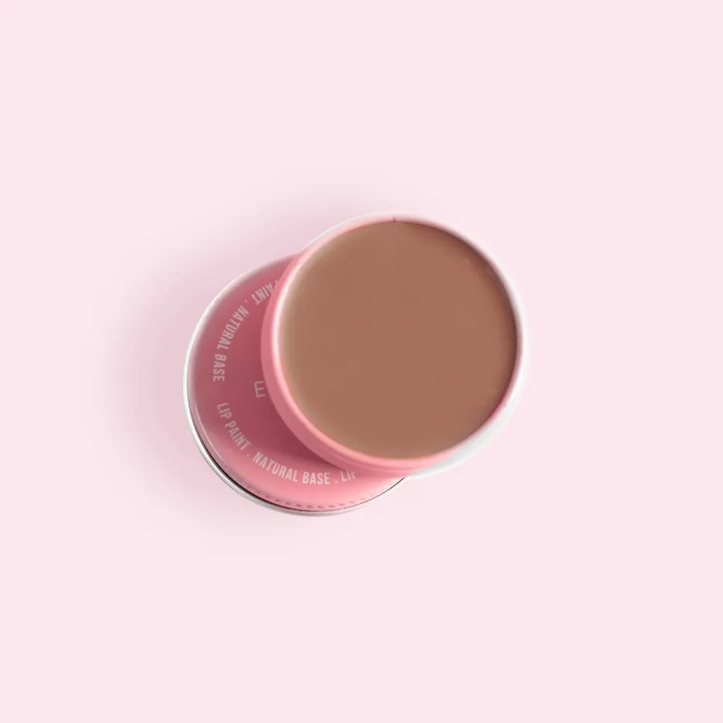 Lip Paint - Nude Shade 8