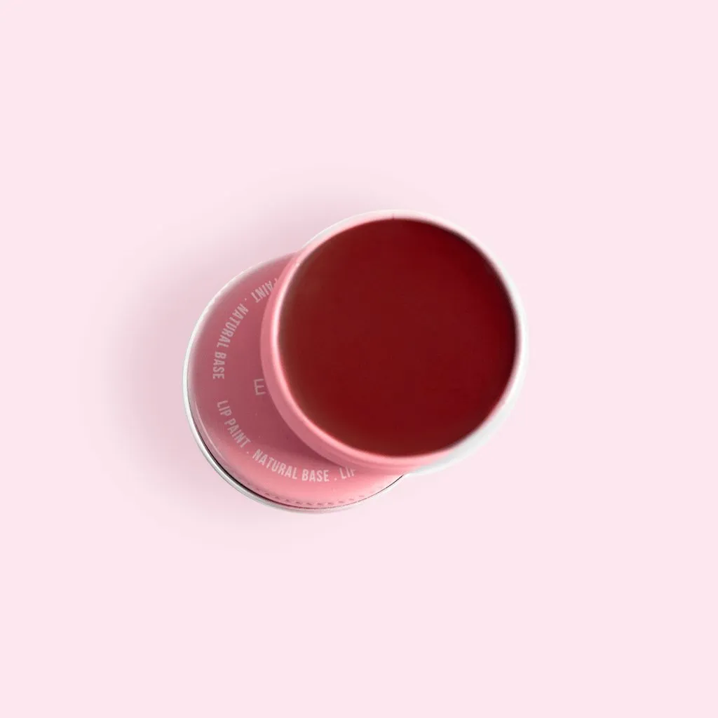 Lip Paint - Redwood Shade 15