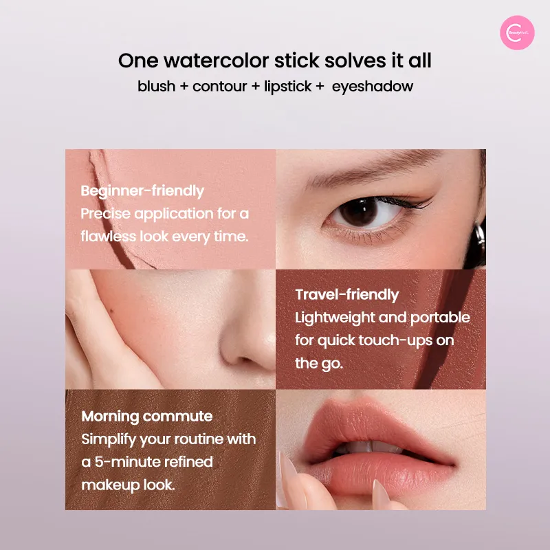 Little Ondine Multi-Use Watercolor Stick