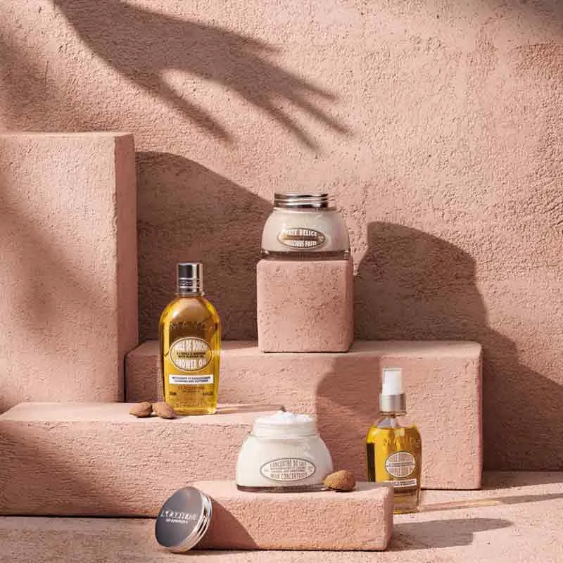 L'OCCITANE Almond Milk Concentrate