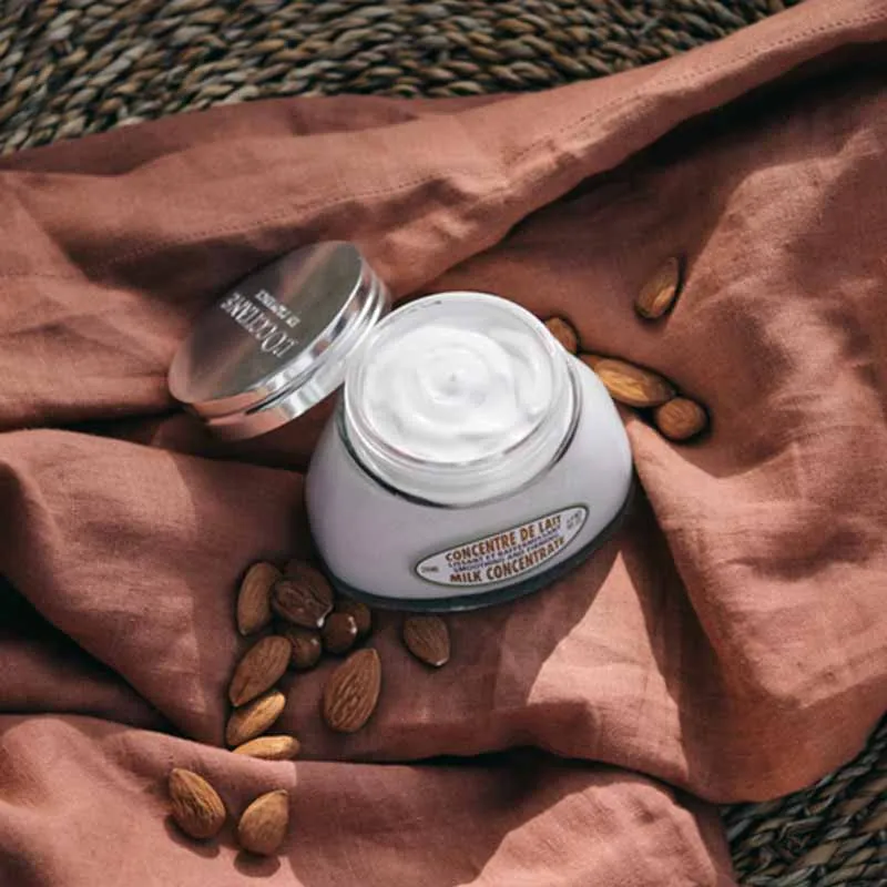 L'OCCITANE Almond Milk Concentrate