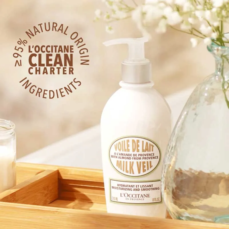 L'OCCITANE Almond Milk Veil