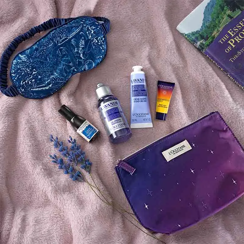 L'OCCITANE Beauty Sleep Collection