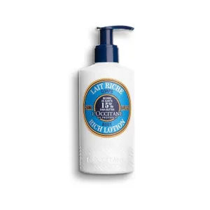 L'OCCITANE Shea Butter Rich Body Lotion