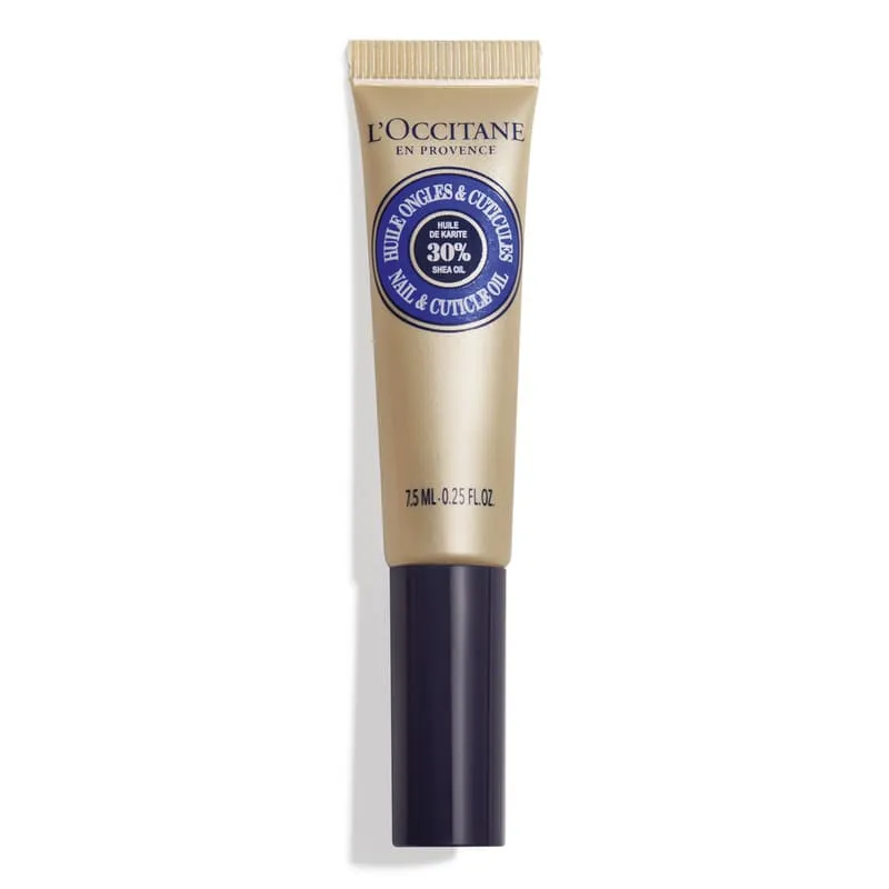 L'OCCITANE Shea Nail & Cuticle Oil