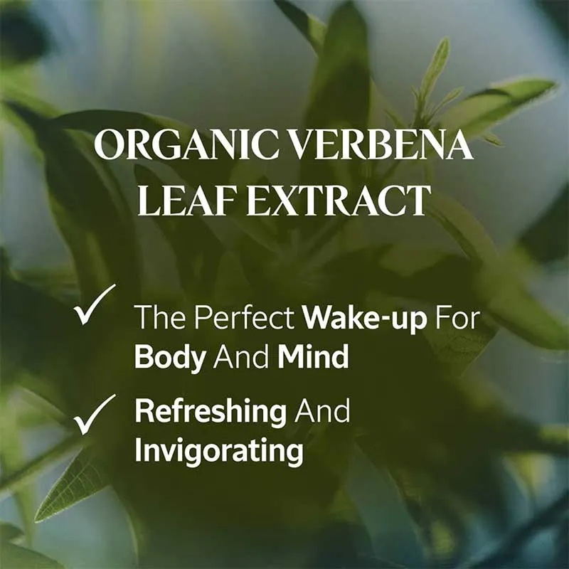 L'OCCITANE Verbena Foaming Bath