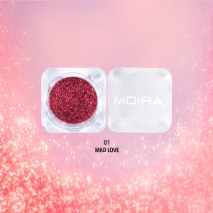 Loose Control Glitter (001, Mad Love)