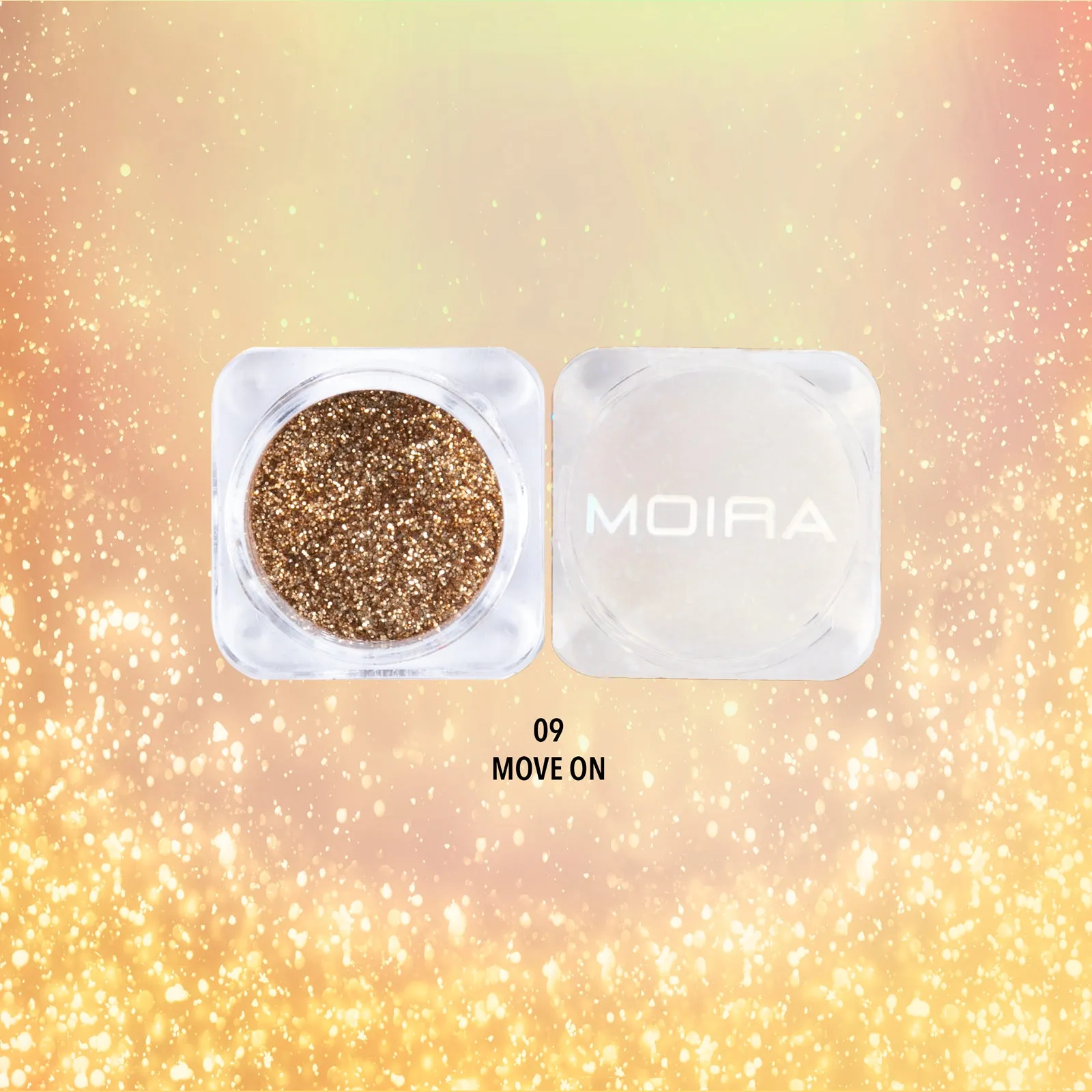 Loose Control Glitter (009, Move On)