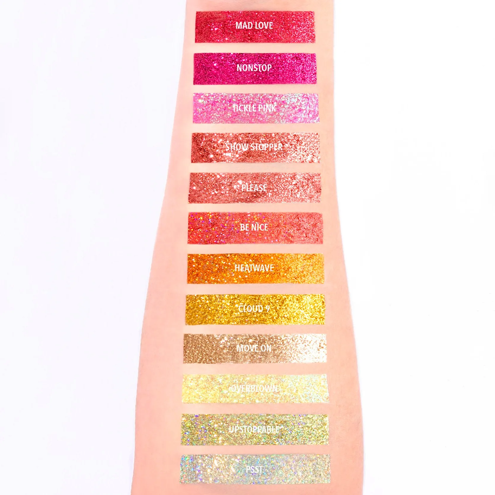Loose Control Glitter (011, Unstoppable)
