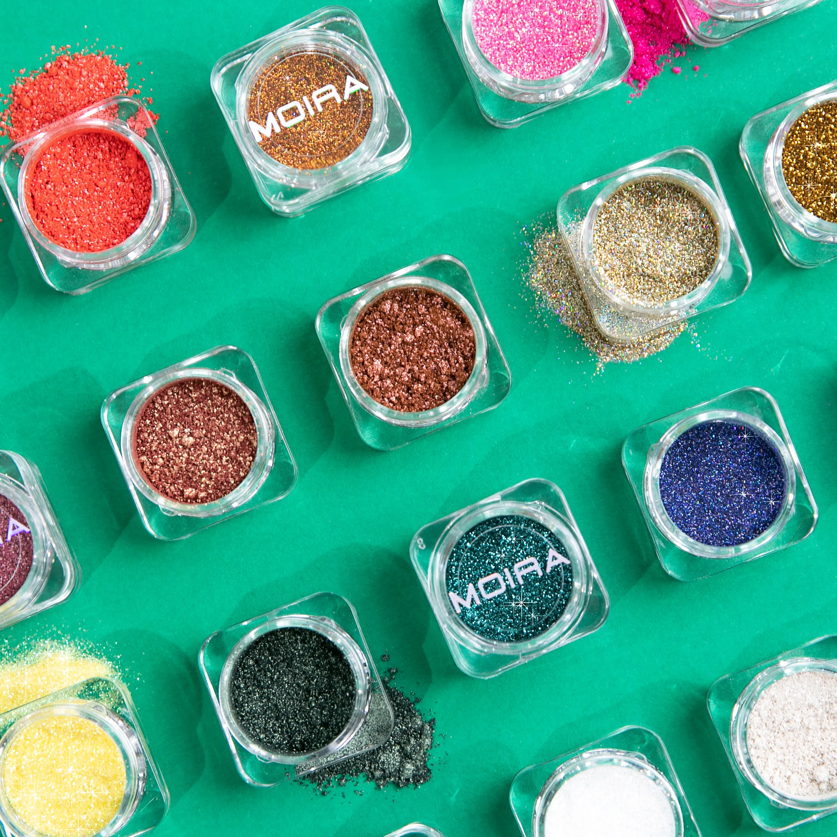 Loose Control Glitter (012, Psst)