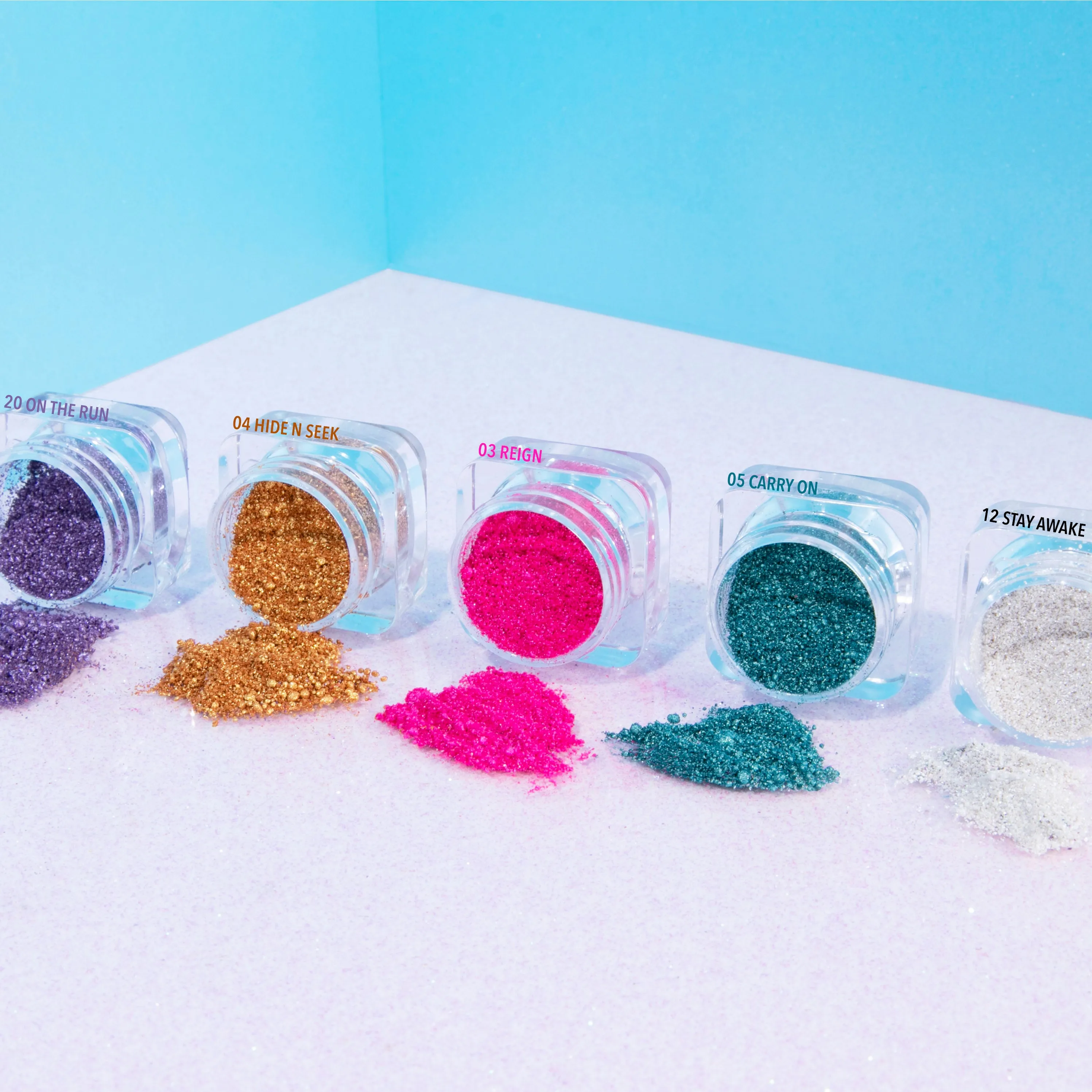 Loose Control Pigment (003, Reign)