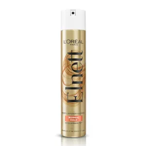 L'Oral Elnett Normal Hold Shine Hairspray 400ml