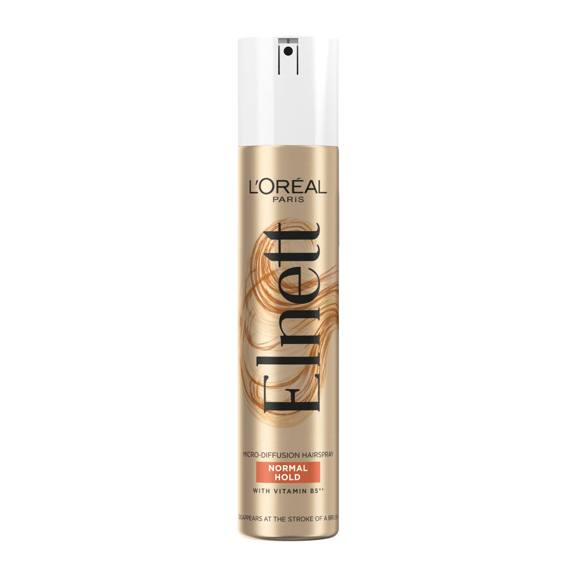L'Oral Elnett Satin Normal Strength Hairspray 200ml