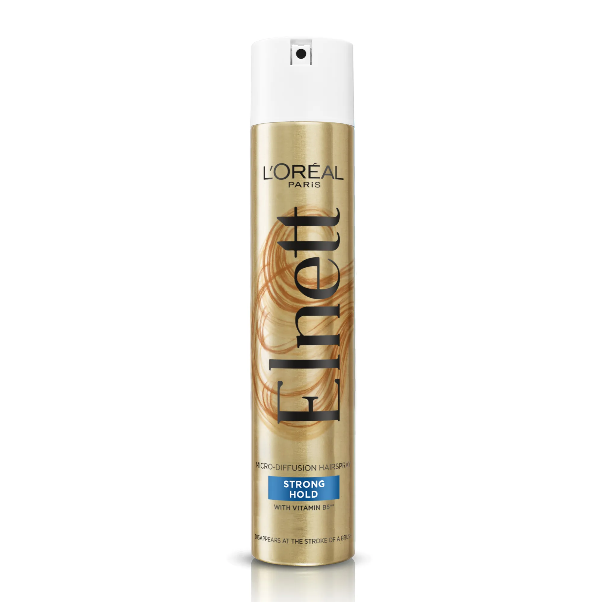 L'Oral Elnett Strong Hold Hairspray 400ml