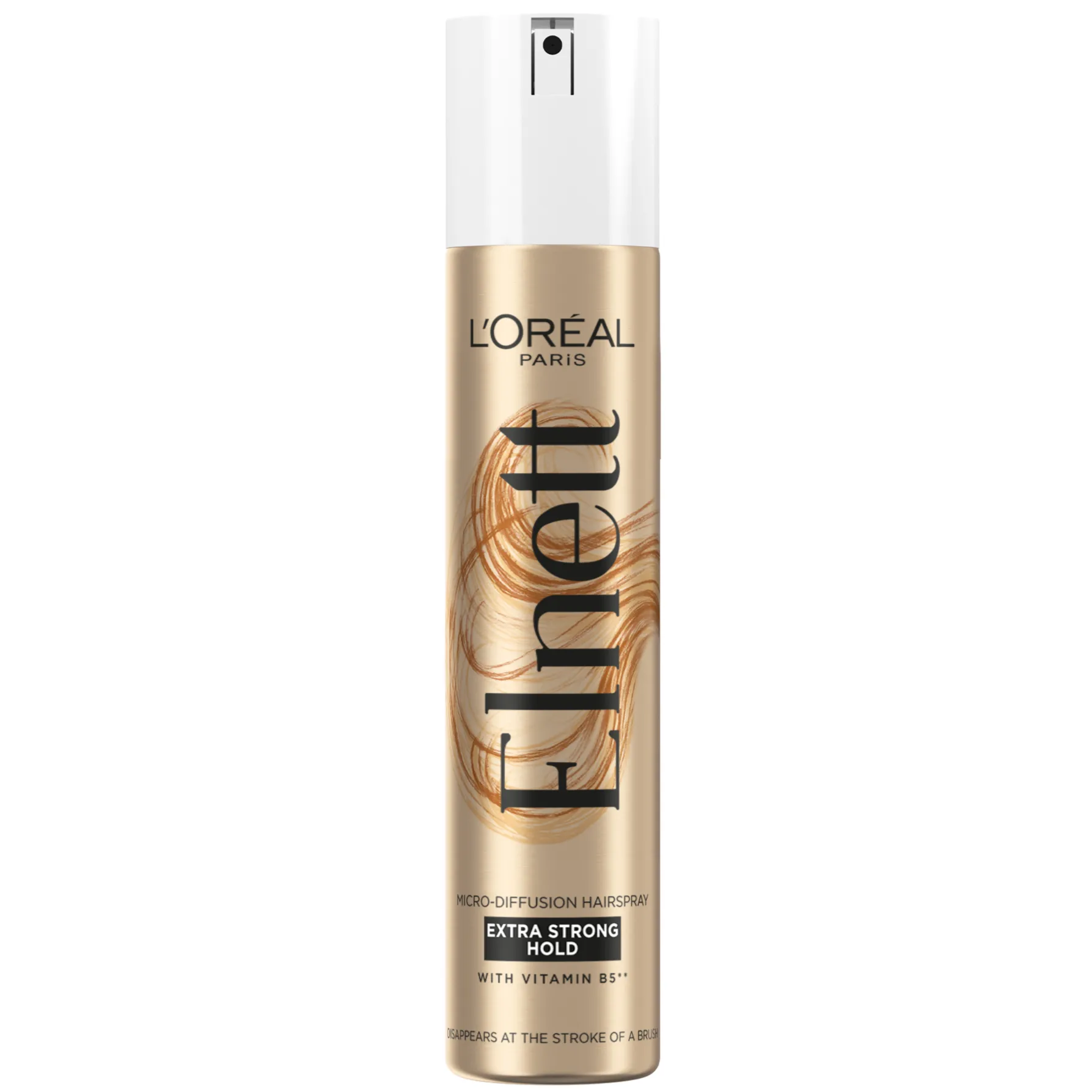 L'Oral Paris Elnett Extra Strong Hold Hairspray 200ml
