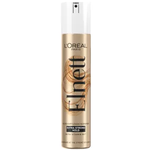 L'Oral Paris Elnett Extra Strong Hold Hairspray 200ml