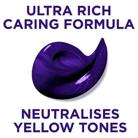 L'Oreal Elvive Colour Protect Anti-Brassiness Purple Mask 250ml