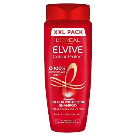 Loreal Elvive Colour Protect Caring Shampoo