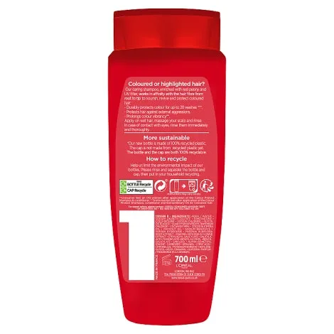 Loreal Elvive Colour Protect Caring Shampoo