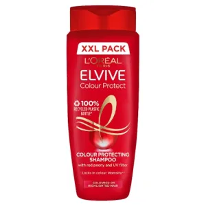 Loreal Elvive Colour Protect Caring Shampoo
