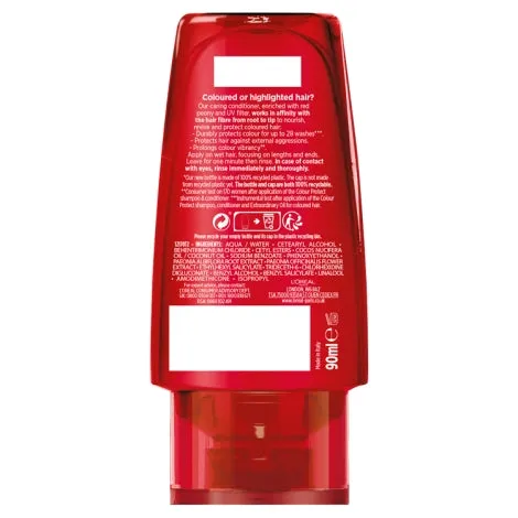 L'Oreal Elvive Colour Protect Conditioner 90ml
