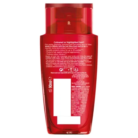 L'Oreal Elvive Colour Protect Shampoo 90ml