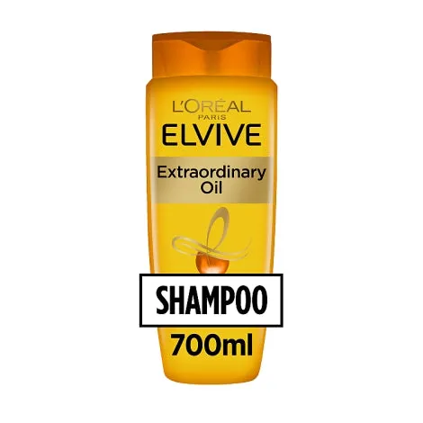 L'Oreal Elvive Extraordinary Oil Shampoo 700ml