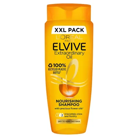 L'Oreal Elvive Extraordinary Oil Shampoo 700ml