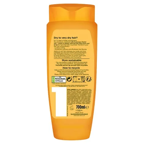 L'Oreal Elvive Extraordinary Oil Shampoo 700ml