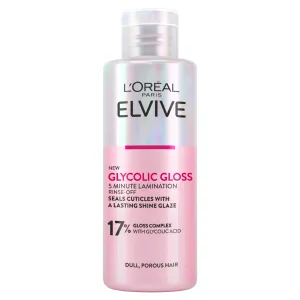 Loreal Elvive Glycolic Gloss Rinse Off Treatment 200ML