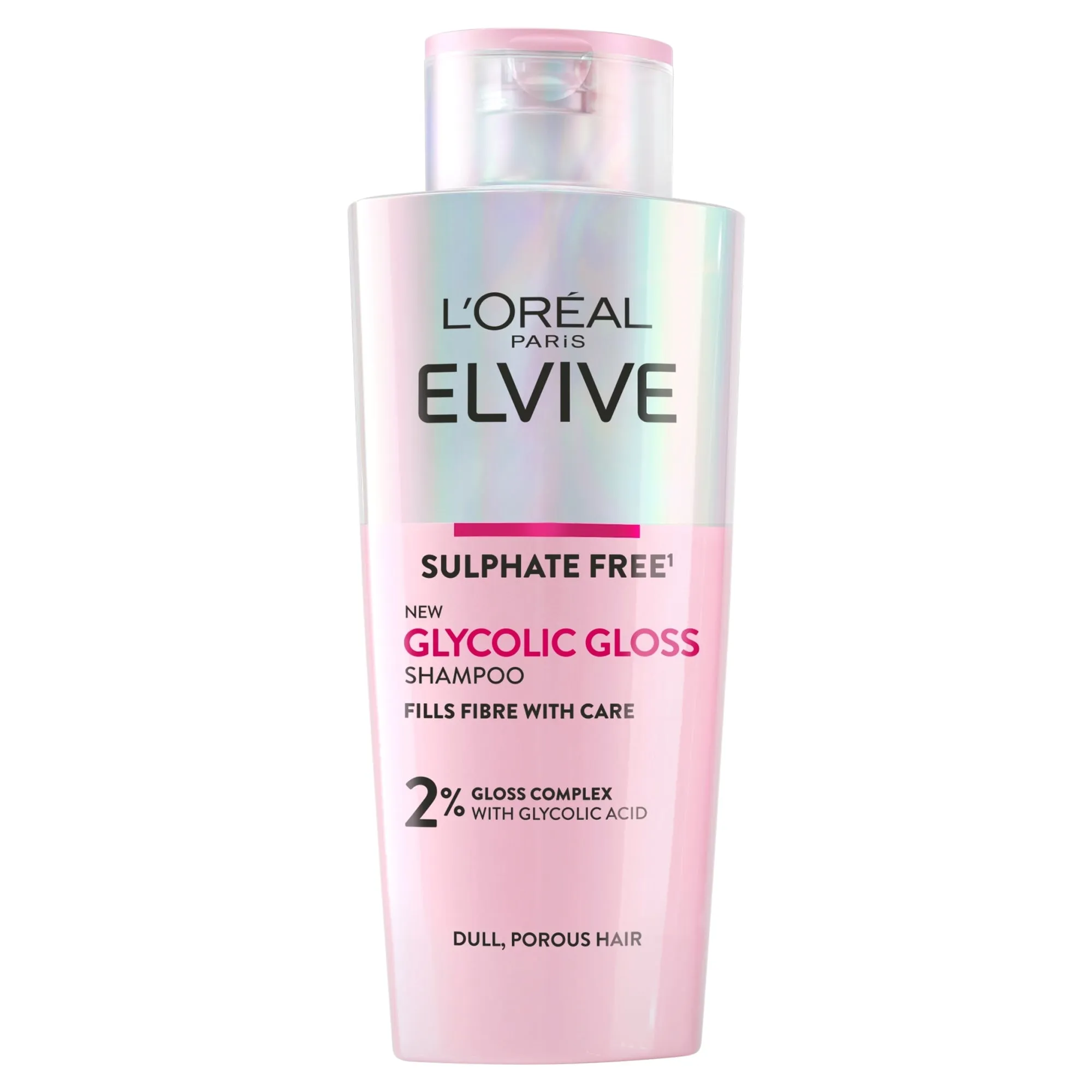 Loreal Elvive Glycolic Gloss Shampoo 200ML