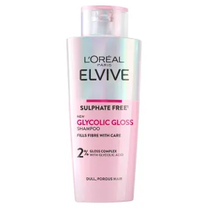 Loreal Elvive Glycolic Gloss Shampoo 200ML