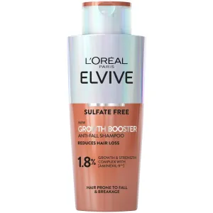 L'oreal Elvive Growth Booster Shampoo 200ml