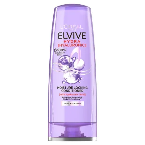 L'Oreal Elvive Hydra Hyaluronic Acid Conditioner 400ml