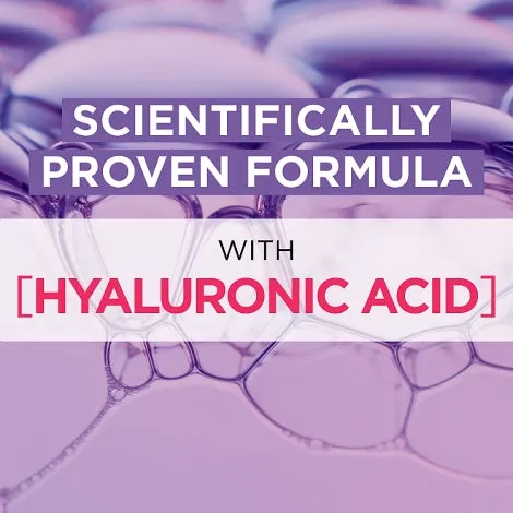 L'Oreal Elvive Hydra Hyaluronic Acid Shampoo 400ml