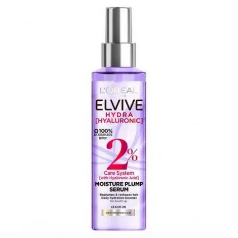 L'Oreal Elvive Hydra Moisture Plump Serum 150ml