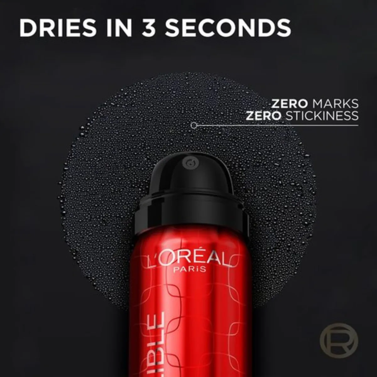 Loreal Infaillable 3 Second Setting Mist 75Ml