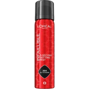 Loreal Infaillable 3 Second Setting Mist 75Ml