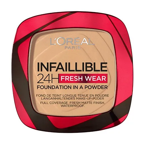 Loreal Infaillible 24Hr Fresh Wear Powder