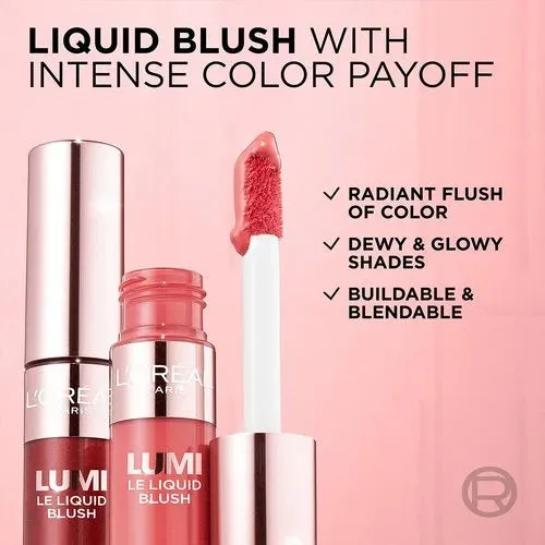 Loreal Lumi Le Liquid Blush