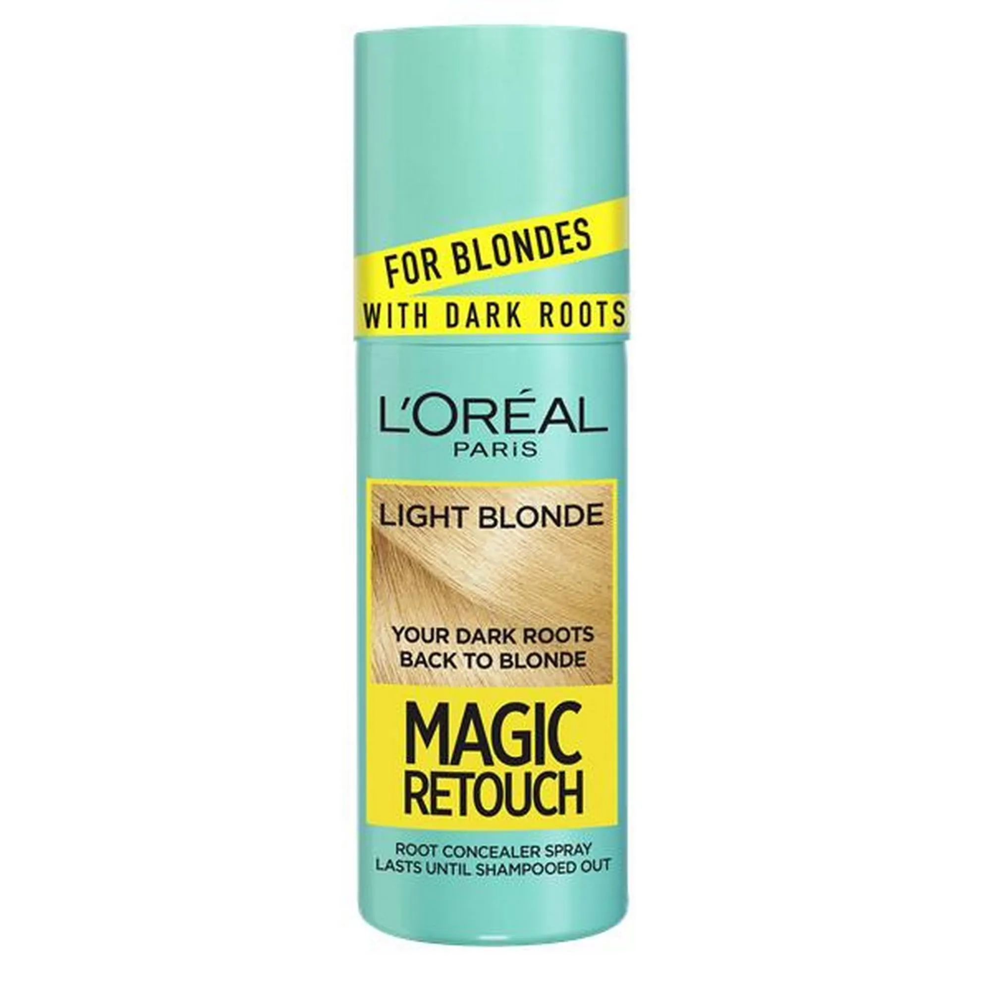 L'Oreal Magic Retouch Instant Root Concealer Spray 75ml