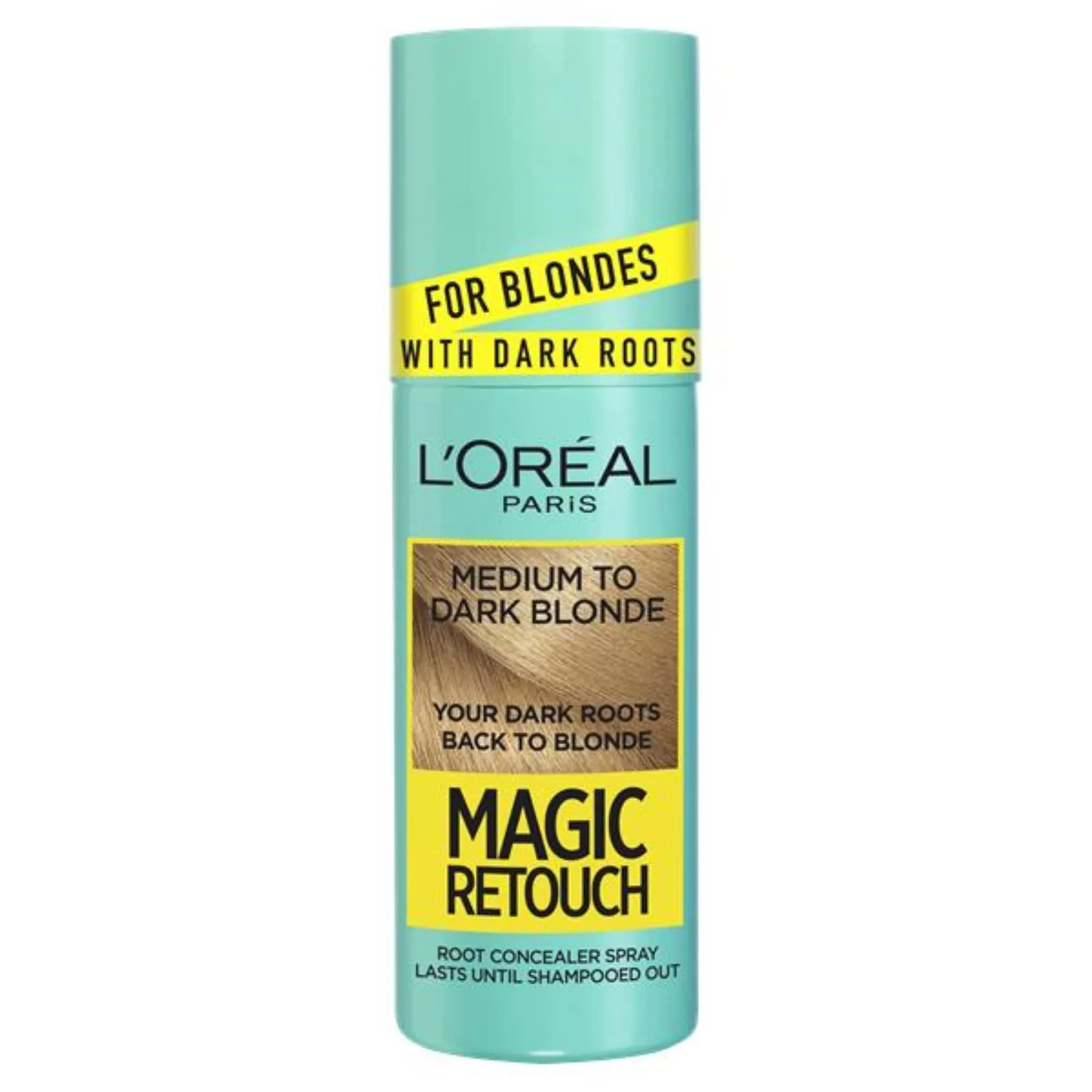 L'Oreal Magic Retouch Instant Root Concealer Spray 75ml