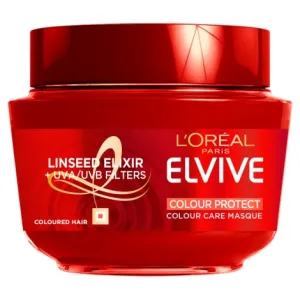 L'Oreal Paris Elvive Colour Protect Masque Serum 300ml