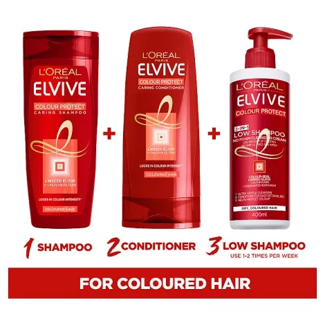 L'Oreal Paris Elvive Colour Protect Masque Serum 300ml
