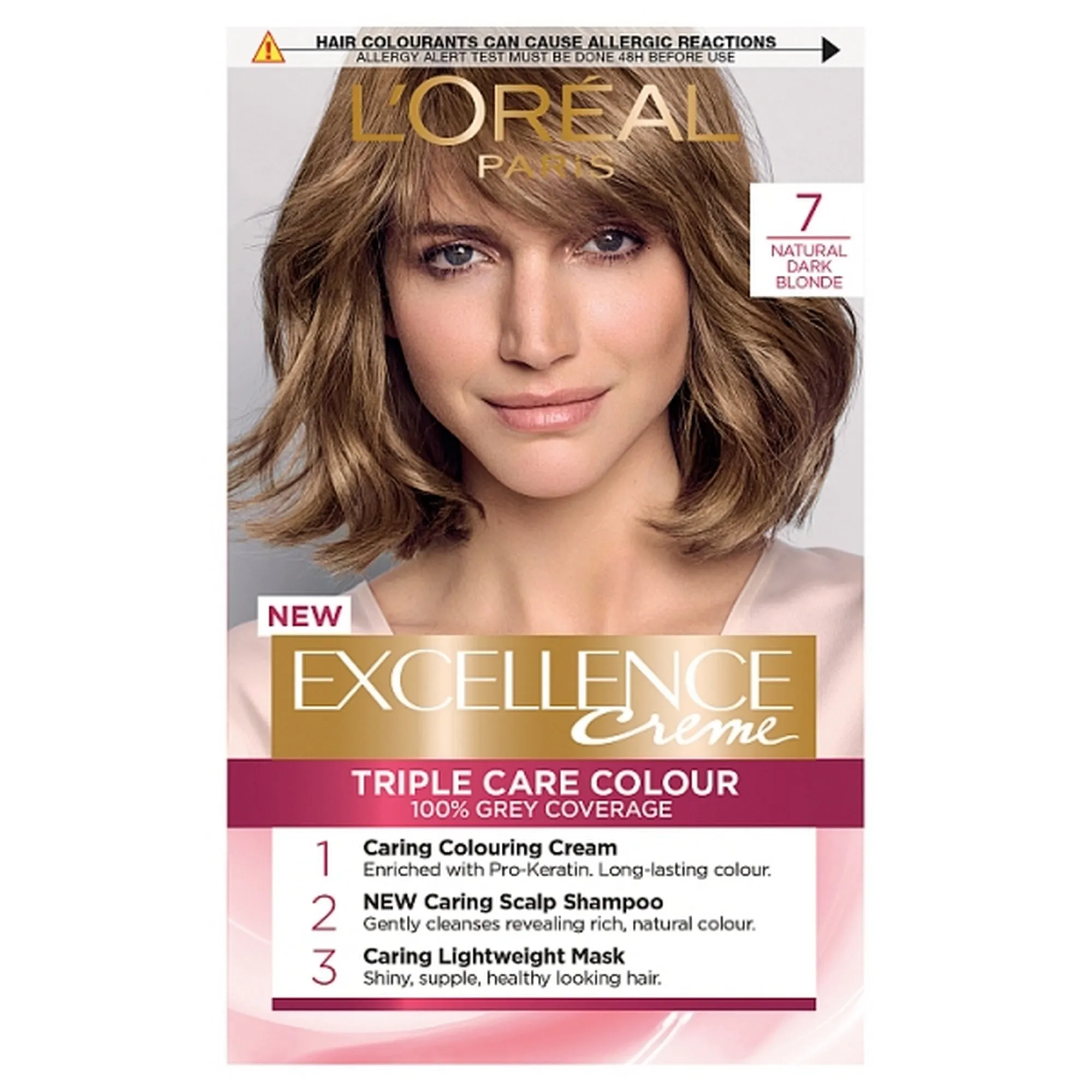 L'Oreal Paris Excellence Crme Hair Dye